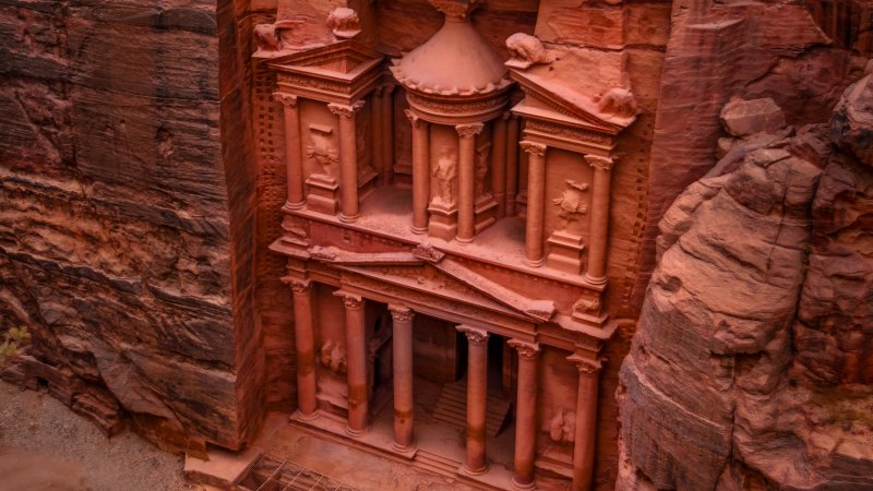 İnsan gücünü zorlayan 11 mimari yapı 