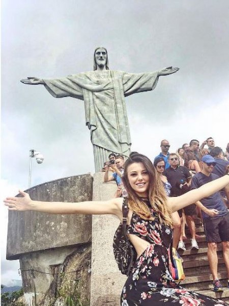 Tuvana Türkay gönlünü Alper Potuk'a kaptırdı