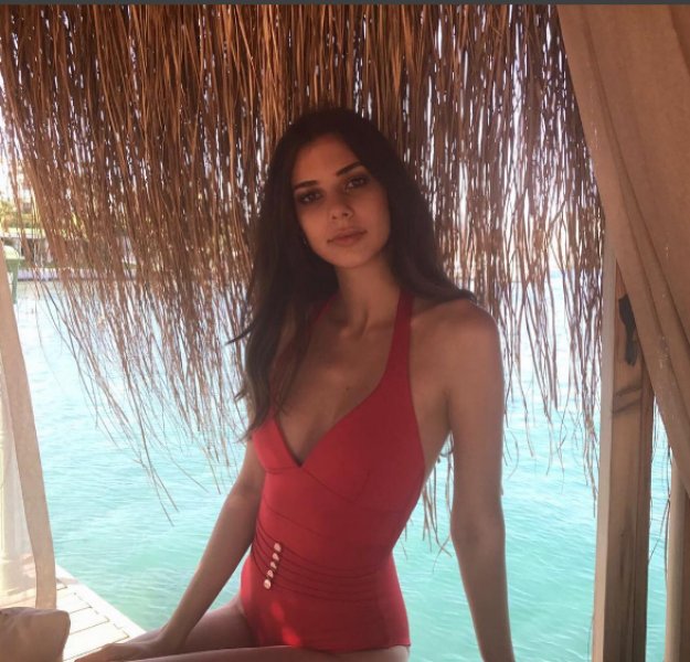 Defne Samyeli'nin kızı Deren Talu okulu bıraktı 