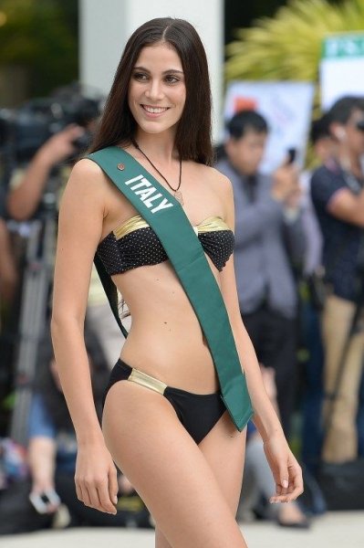 2018 Yeryüzü Güzeli Phuong Khang Nguyen oldu