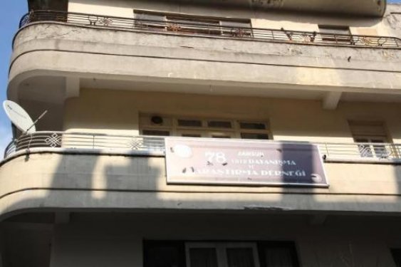 BDP'li vekillerin gittiği Samsun karıştı