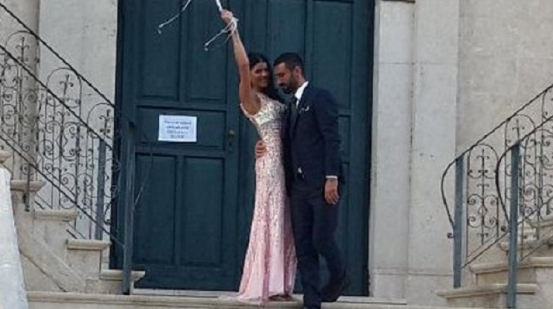 Selçuk Şahin - Emel Demiryürek kına gecesi