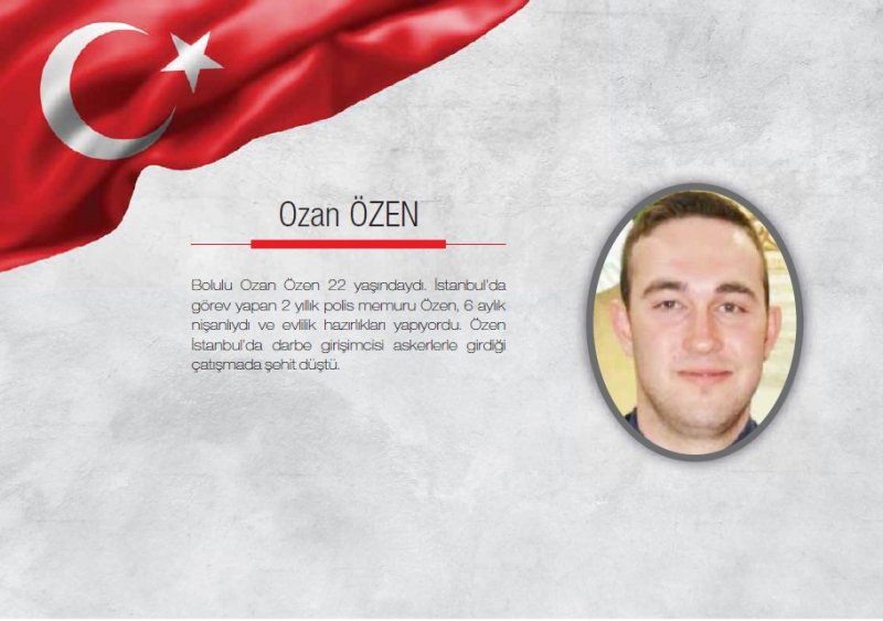 15 Temmuz şehitleri ve hikayeleri 