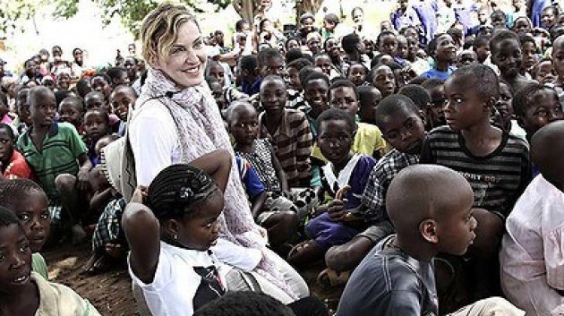 Onların dünya kadar çocukları var