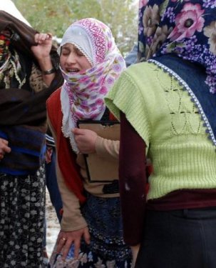 Erzurum ve Ağrı şehit ateşiyle yandı 