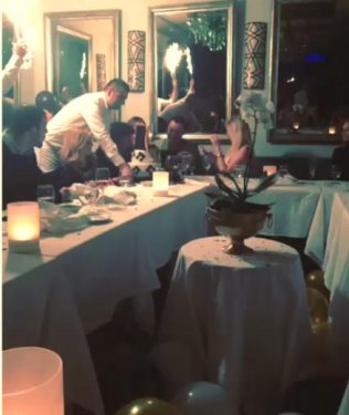 Serdar Ortaç yeni yaşını kutladı