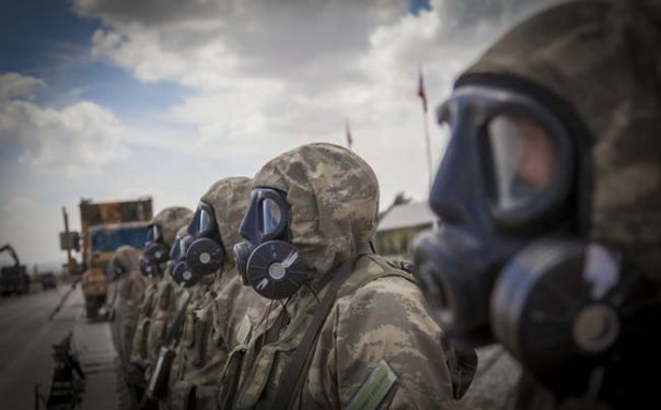 TSK'nın stratejik birliği kapılarını ilk kez açtı 