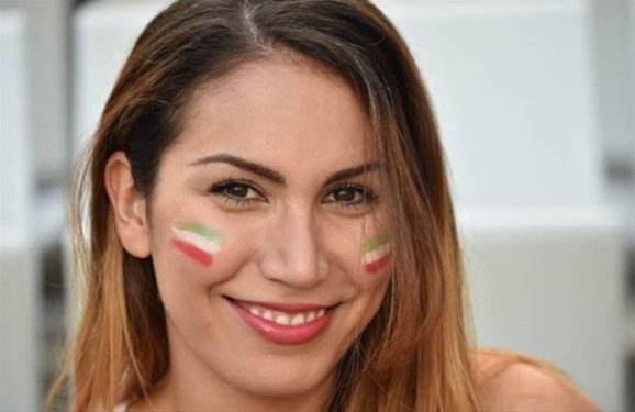 İranlı kadınlara Dünya Kupası yasağı geldi
