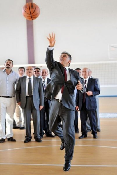 Abdullah Gül ve Köşk'te geçen 7 yılı