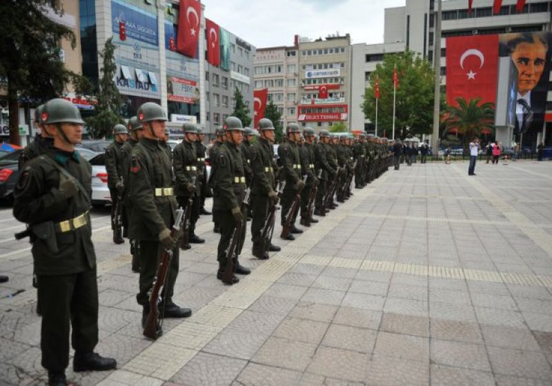 Yurt geneli'nden Zafer Bayramı kutlamaları
