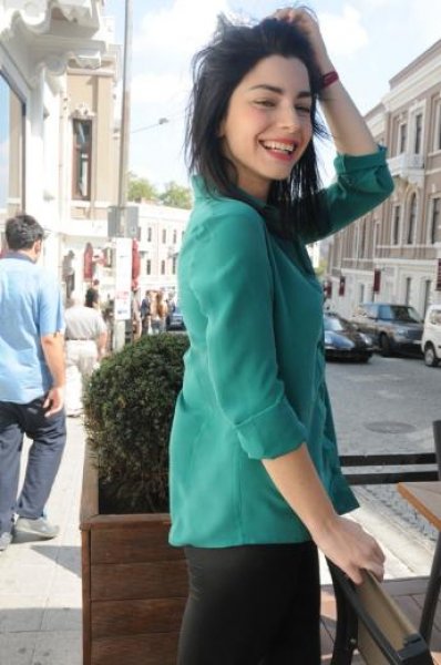 Merve Boluğur: Erkeğin şeytan tüyüne bakarım