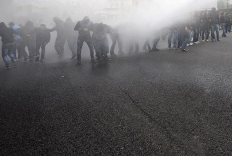 İtalya'da kemer sıkma eylemi