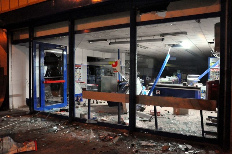 Muş'ta Kobani gerilimi