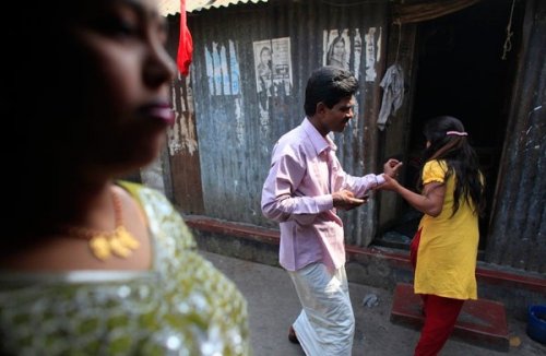 Bangladeş'in çocuk yaştaki seks işçileri