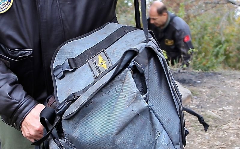 Kaybolan askeri helikopter bulundu