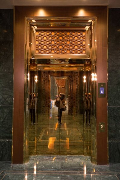 Yeni Cumhurbaşkanlığı binası 