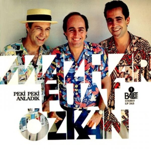 Geçmişten bugüne MFÖ