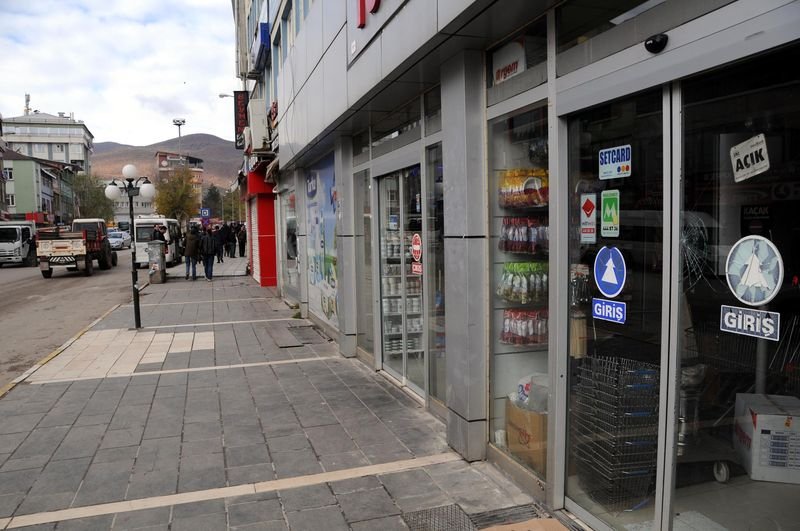 Devlet Bahçeli Tunceli'de