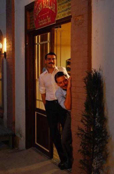 Belçim Bilgin'den cesur sahne