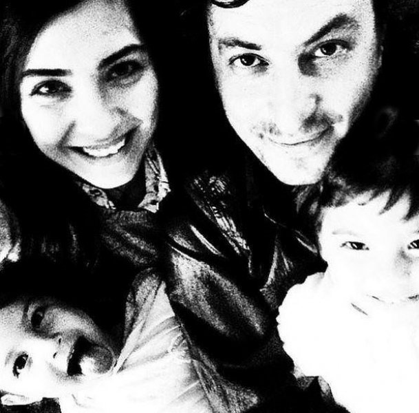 Güzel oyuncu Tuba Büyüküstün'ün takipçileri artıyor 