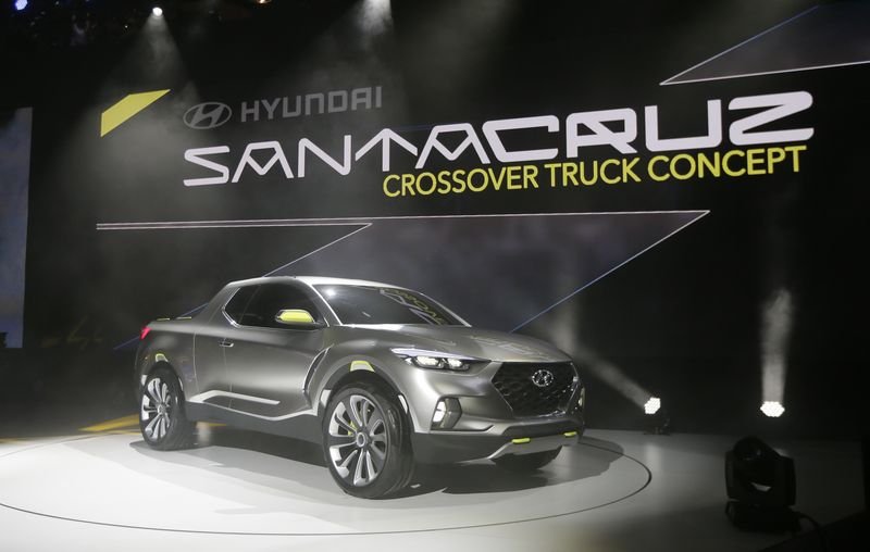 2015 Detroit Auto Show kapılarını açtı