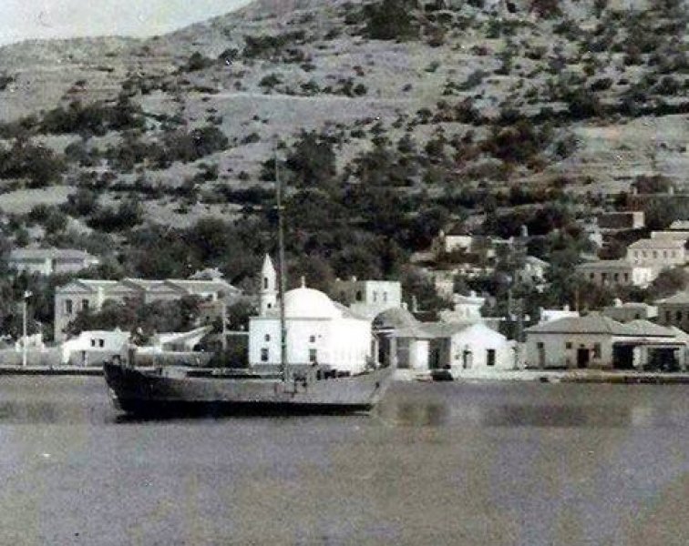 150 yıl önce Bodrum