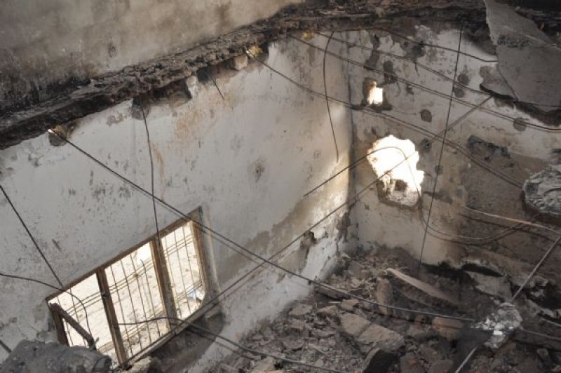 HDP'liler Cizre'ye akın etti