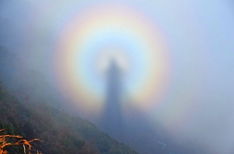 Nadir görülen doğa olayları 