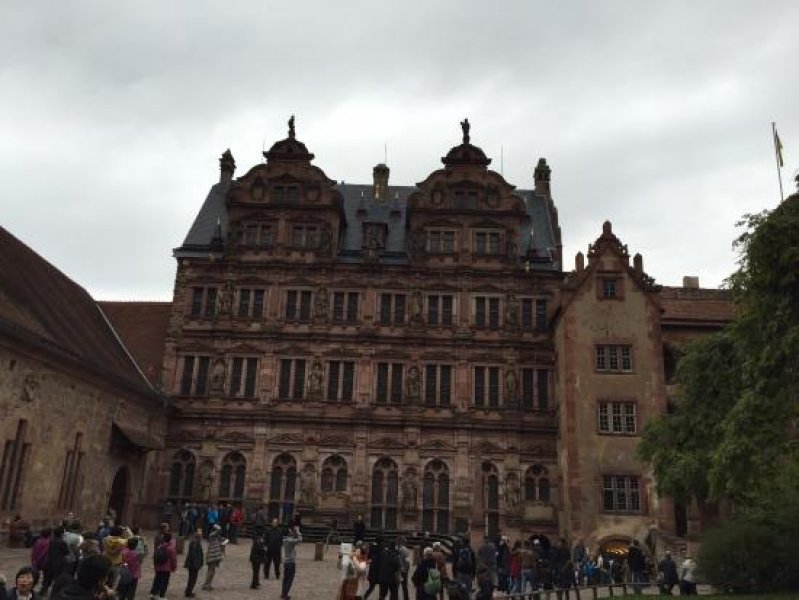 Almanya’nın en çok ziyaret edilen 8 mimari eseri