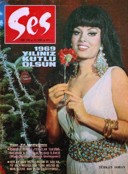 Yeşilçam'ın kapak güzelleri 