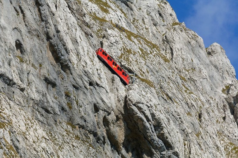 UNESCO Dünya Mirasları listesindeki iki tren hattı birleşiyor 