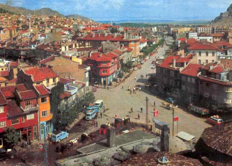 Anadolu’nun kavşak noktası’: Afyonkarahisar Anadolu’nun kavşak noktası’: Afyonkarahisar