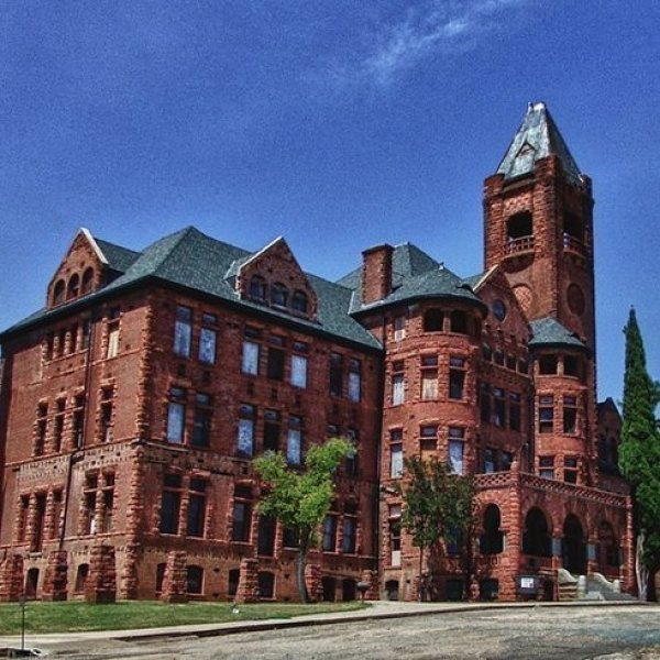 Dünyanın en korkunç mekanları 