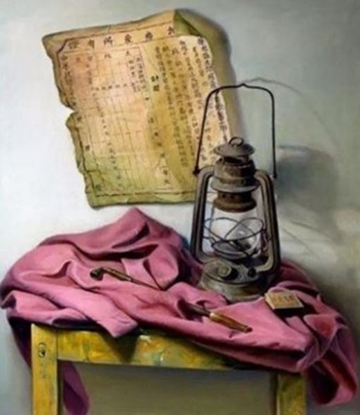 Çinli ressam Leng Jun'dan muhteşem çizimler 