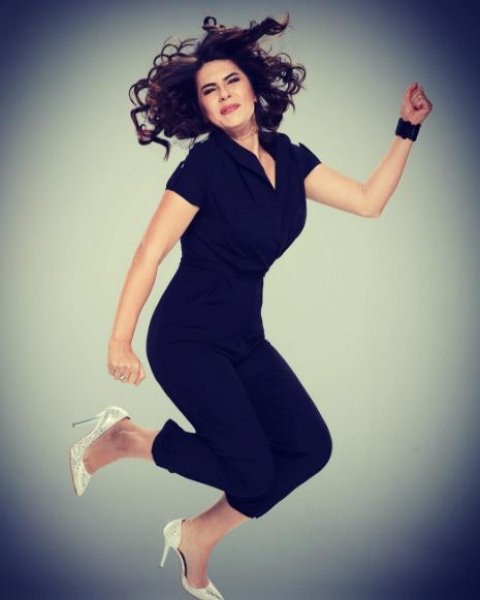 Zayıflayanlar furyasına Ayça Erturan'da katıldı