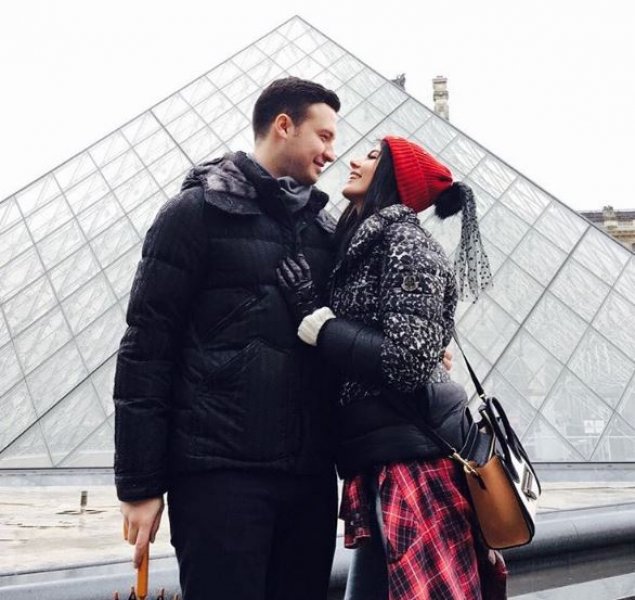 Hatice Şendil'den hamilelik pozu 