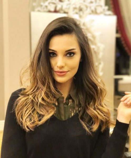 Tuvana Türkay gönlünü Alper Potuk'a kaptırdı