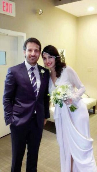 Başak Sayan'ın ikizleri