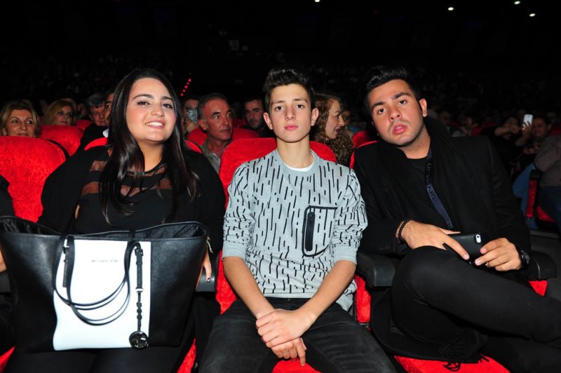 Sibel Can'ın lüks tatili