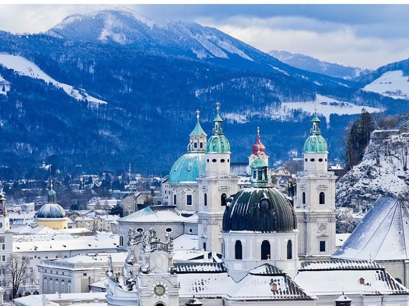 Kış tatili İçin Avrupa'da gidilebilecek 10 güzel şehir 