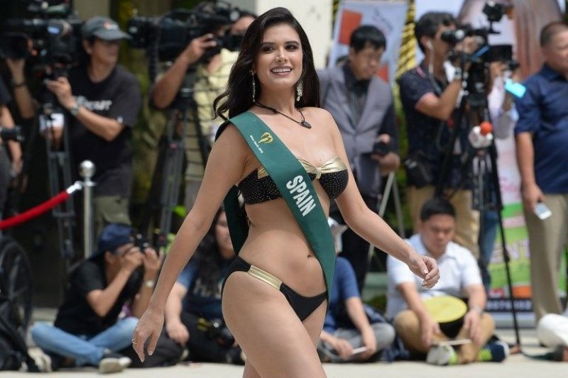 2018 Yeryüzü Güzeli Phuong Khang Nguyen oldu