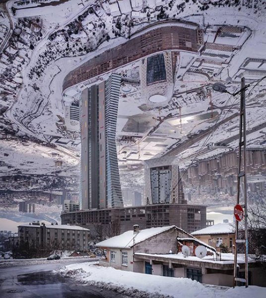 İstanbul'a bir de bu açıdan bakın