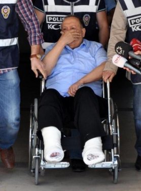 13 yıldır aranan uyuşturucu baronu yakalandı