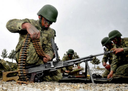 Mehmetçik'in dünyasından çok özel kareler