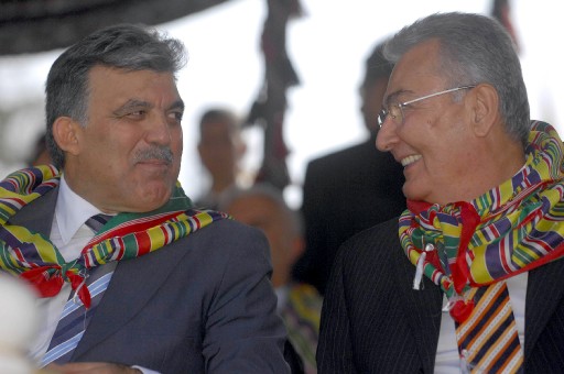 Devletin zirvesi Söğüt'te buluştu