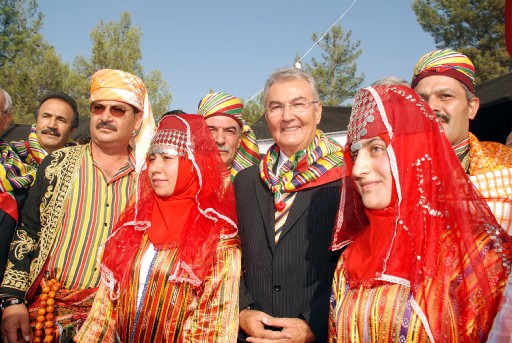 Devletin zirvesi Söğüt'te buluştu