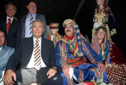 Devletin zirvesi Söğüt'te buluştu