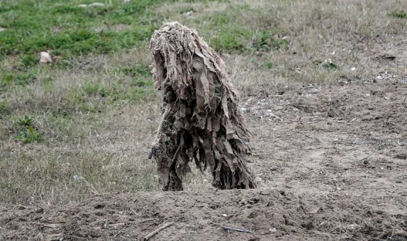 SAT komandolarından nefes kesen tatbikat
