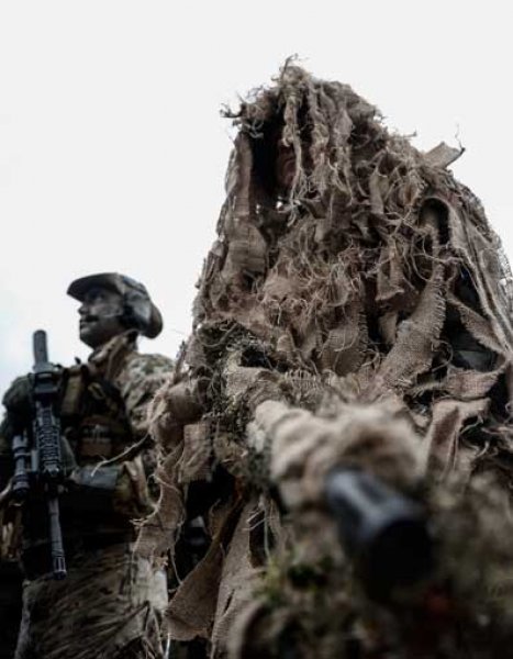 SAT komandolarından nefes kesen tatbikat