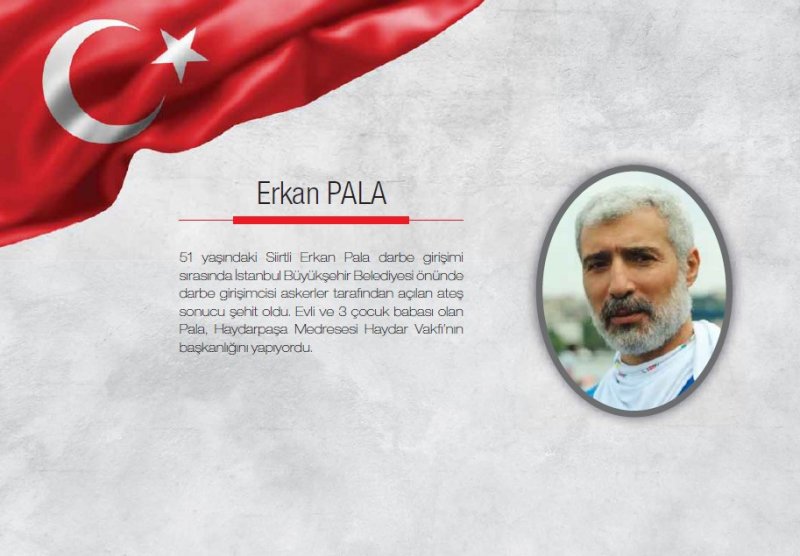 15 Temmuz şehitleri ve hikayeleri 